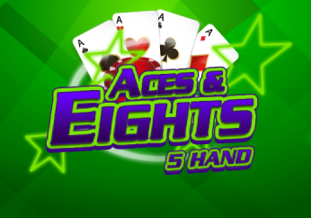 79king4 Aces & Eights 5 Hand